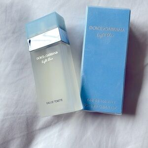 Dolce & Gabbana Light Blue Eau de Parfume Duo